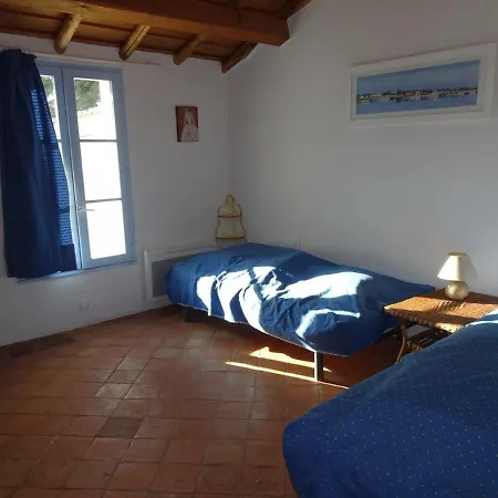 Maison Noirmoutier-en-l'île, 4 Pièces, 6 Personnes - Fr-1-224b-91 Hébergement de vacances *