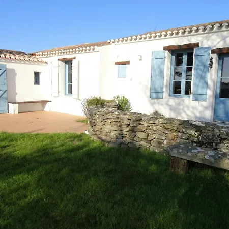 Hébergement de vacances Maison Noirmoutier-en-l'île, 4 Pièces, 6 Personnes - Fr-1-224b-91