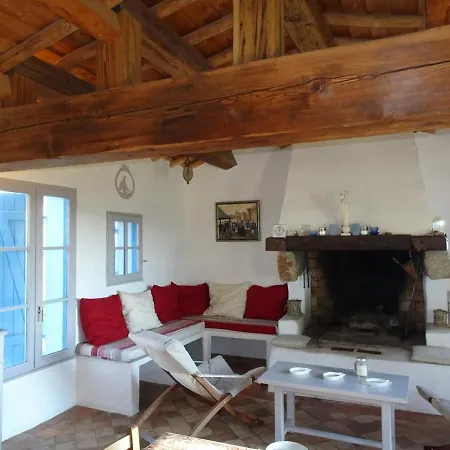 Maison Noirmoutier-en-l'île, 4 Pièces, 6 Personnes - Fr-1-224b-91 Hébergement de vacances Noirmoutier-en-l'Île